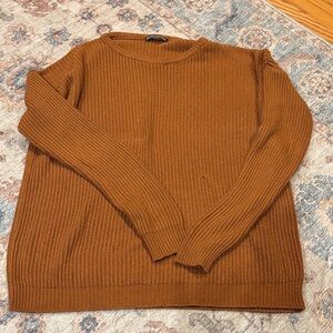 Women’s Brown Sweater